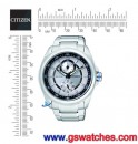 CITIZEN BU3000-55A(公司貨,保固2年):::Eco-Drive METAL光動能時尚男錶,日期,24小時指針顯示,刷卡或3期零利率,BU300055A
