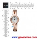 已完售,CITIZEN EP5843-54A(公司貨,保固2年):::Wicca Eco-Drive 光動能,免運費,刷卡不加價或3期零利率,EP584354A