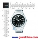 CITIZEN AW1251-51E(公司貨,保固2年):::日製Eco-Drive光動能時尚男錶(MEN'S),[[超級鈦(鈦金屬+離子電鍍)],藍寶石,刷卡或3期零利率,AW125151E