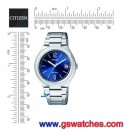 已完售,CITIZEN FE6020-56L(公司貨,保固2年):::Eco-Drive METAL錶環光動能對錶系列(LADY'S),日期顯示,免運費,刷卡不加價或3期零利率,FE602056L