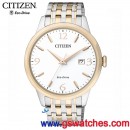 客訂商品,CITIZEN BM7304-59A(公司貨,保固2年):::日本製,Eco-Drive光動能,對錶系列(MEN'S),時尚男錶,藍寶石鏡面,日期顯示,刷卡或3期零利率,BM730459A
