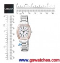 CITIZEN ES9355-58A(公司貨,保固2年):::日本製,xC,Eco-Drive光動能,H060,全球電波時計,鈦金屬,萬年曆,藍寶石,Duratec,刷卡,ES935558A