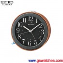 缺貨,SEIKO QHE161Z(公司貨,保固1年):::SEIKO指針型鬧鐘,滑動式秒針,嗶嗶聲,燈光,鬧鈴響時燈光閃爍,刷卡不加價,QHE-161Z