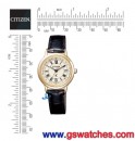 已完售,CITIZEN EC1142-05B(公司貨,保固2年):::xC Eco-Drive光動能全球電波時計,萬年曆,鈦金屬,藍寶石,美國,歐洲,日本2局,中國,hebe,EC114205B