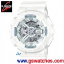 客訂商品,CASIO GA-110LP-7ADR(公司貨,保固1年):::G-SHOCK Standard,指針+數字雙顯系列,刷卡不加價或3期零利率,GA110LP