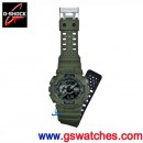 客訂商品,CASIO GA-110LP-3ADR(公司貨,保固1年):::G-SHOCK Standard,指針+數字雙顯系列,刷卡不加價或3期零利率,GA110LP