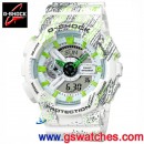 客訂商品,CASIO GA-110TX-7ADR(公司貨,保固1年):::G-SHOCK Standard,指針+數字雙顯系列,刷卡不加價或3期零利率,GA110TX