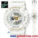 已完售,CASIO BA-110ST-7ADR(公司貨,保固1年):::Baby-G,指針+數字雙顯系列,BA110ST