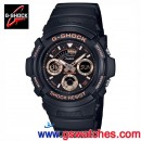 已完售,CASIO AW-591GBX-1A4DR(公司貨,保固1年):::G-SHOCK Standard,指針+數字雙顯,AW591GBX