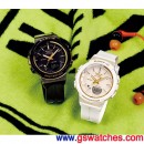 CASIO BGS-100GS-7ADR(公司貨,保固1年):::Baby-G,指針+數字雙顯,刷卡不加價或3期零利率,BGS100GS