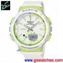 客訂商品,CASIO BGS-100-7A2DR(公司貨,保固1年):::Baby-G,指針+數字雙顯,刷卡不加價或3期零利率,BGS100
