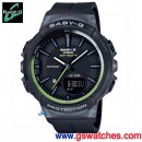 客訂商品,CASIO BGS-100-1ADR(公司貨,保固1年):::Baby-G,指針+數字雙顯,刷卡不加價或3期零利率,BGS1001