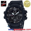 CASIO GG-1035A-1ADR(公司貨,保固1年):::G-SHOCK 35周年紀念錶,指針+數字雙顯,BIG BANG BLACK,刷卡或3期,GG1035A