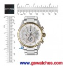 已完售,CITIZEN AT8156-87A(公司貨,保固2年):::Eco-Drive光動能,鈦金屬,全球電波時計,H800,萬年曆,日期星期,碼表計時,藍寶石,AT815687A