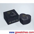 缺貨,CASIO LOV-17B-1ADR(公司貨,保固1年):::BABY-G × G-SHOCK Pair Model,天使與惡魔,聖誕對錶,AW-591,BGA-150,刷卡或3期