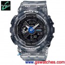 客訂商品,CASIO BA-110JM-1ADR(公司貨,保固1年):::Baby-G,指針+數字雙顯系列,刷卡不加價或3期零利率,BA110JM
