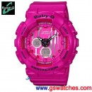 已完售,CASIO BA-120SP-4ADR(公司貨,保固1年):::Baby-G,指針+數字雙顯系列,刷卡不加價或3期零利率,BA120SP