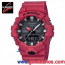 客訂商品,CASIO GA-800-4ADR(公司貨,保固1年):::G-SHOCK,指針+數字雙顯系列,刷卡不加價或3期零利率,GA800