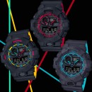客訂商品,CASIO GA-700SE-1A2DR(公司貨,保固1年):::G-SHOCK,指針+數字雙顯系列,刷卡不加價或3期零利率,GA700SE