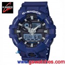 客訂商品,CASIO GA-700-2ADR(公司貨,保固1年):::G-SHOCK,指針+數字雙顯系列,刷卡不加價或3期零利率,GA700
