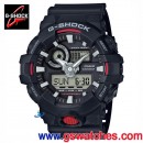 客訂商品,CASIO GA-700-1ADR(公司貨,保固1年):::G-SHOCK,指針+數字雙顯系列,刷卡不加價或3期零利率,GA700