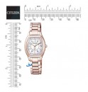 已完售,CITIZEN ES9356-55W(公司貨,保固2年):::日本製,xC,Eco-Drive光動能,4顆鑽石,全球電波時計,鈦金屬,萬年曆,藍寶石,Duratec,ES935655W