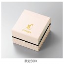 已完售,CITIZEN ES9356-55W(公司貨,保固2年):::日本製,xC,Eco-Drive光動能,4顆鑽石,全球電波時計,鈦金屬,萬年曆,藍寶石,Duratec,ES935655W