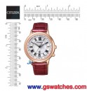 已完售,CITIZEN CB1107-07D(公司貨,保固2年):::xC Eco-Drive光動能全球電波時計,H149,萬年曆,鈦金屬,藍寶石,限定款,美國,歐洲,日本2局,中國,hebe代言