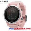 已完售,GARMIN fenix-5s-pink迷幻粉 輕量美型款(公司貨,保固1年):::進階複合式戶外GPS腕錶,高度,氣壓,電子羅盤,跑步節拍器,fenix 5s