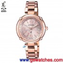 客訂商品,CITIZEN EC1042-69W(公司貨,保固2年):::xC Eco-Drive光動能全球電波時計,萬年曆,鈦金屬,藍寶石,美國,歐洲,日本2局,中國,hebe代言,EC104269W