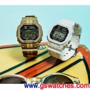 CASIO GWX-5600WA-7DR(公司貨,保固1年):::太陽能電波時計G-SHOCK<6局電波接收>,刷卡或3期零利率,GWX5600WA