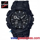 客訂商品,CASIO GA-100BT-1ADR(公司貨,保固1年):::G-SHOCK Standard,指針+數字雙顯系列,刷卡不加價或3期零利率,GA100BT
