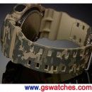 客訂商品,CASIO GA-100CM-5ADR(公司貨,保固1年):::G-SHOCK Standard,指針+數字雙顯,迷彩系列,刷卡不加價或3期零利率,GA100CM