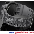 客訂商品,CASIO GA-100CM-8ADR(公司貨,保固1年):::G-SHOCK Standard,指針+數字雙顯,迷彩系列,刷卡不加價或3期零利率,GA100CM