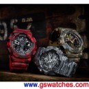 客訂商品,CASIO GA-100CM-8ADR(公司貨,保固1年):::G-SHOCK Standard,指針+數字雙顯,迷彩系列,刷卡不加價或3期零利率,GA100CM