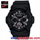 客訂商品,CASIO GA-201-1ADR(公司貨,保固1年):::G-SHOCK Standard,指針+數字雙顯系列,刷卡不加價或3期零利率,GA201
