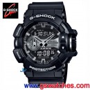 CASIO GA-400GB-1ADR(公司貨,保固1年):::G-SHOCK Original,指針+數字雙顯系列,大錶徑,刷卡不加價或3期零利率,GA400GB