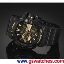 CASIO GA-400GB-1A9DR(公司貨,保固1年):::G-SHOCK Original,指針+數字雙顯系列,大錶徑,刷卡不加價或3期零利率,GA400GB