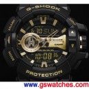 CASIO GA-400GB-1A9DR(公司貨,保固1年):::G-SHOCK Original,指針+數字雙顯系列,大錶徑,刷卡不加價或3期零利率,GA400GB