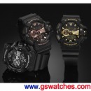 CASIO GA-400GB-1A9DR(公司貨,保固1年):::G-SHOCK Original,指針+數字雙顯系列,大錶徑,刷卡不加價或3期零利率,GA400GB