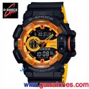 客訂商品,CASIO GA-400BY-1ADR(公司貨,保固1年):::G-SHOCK Original,指針+數字雙顯系列,大錶徑,刷卡不加價或3期零利率,GA400BY