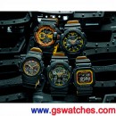 客訂商品,CASIO GA-400BY-1ADR(公司貨,保固1年):::G-SHOCK Original,指針+數字雙顯系列,大錶徑,刷卡不加價或3期零利率,GA400BY