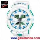 客訂商品,CASIO GA-500WG-7ADR(公司貨,保固1年):::G-SHOCK Original,指針+數字雙顯系列,刷卡不加價或3期零利率,GA500WG