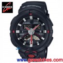客訂商品,CASIO GA-500-1A4DR(公司貨,保固1年):::G-SHOCK Original,指針+數字雙顯系列,刷卡不加價或3期零利率,GA500