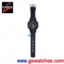 客訂商品,CASIO GA-500-1A4DR(公司貨,保固1年):::G-SHOCK Original,指針+數字雙顯系列,刷卡不加價或3期零利率,GA500