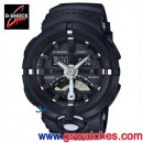 客訂商品,CASIO GA-500-1ADR(公司貨,保固1年):::G-SHOCK Original,指針+數字雙顯系列,刷卡不加價或3期零利率,GA500