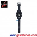 客訂商品,CASIO GA-500-1ADR(公司貨,保固1年):::G-SHOCK Original,指針+數字雙顯系列,刷卡不加價或3期零利率,GA500