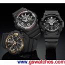 CASIO GAS-100B-1ADR(公司貨,保固1年):::G-SHOCK,太陽能,指針+數字雙顯,刷卡不加價或3期零利率,GAS100B