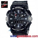 已完售,CASIO GAX-100MSB-1ADR(公司貨,保固1年):::G-SHOCK G-LIDE,指針+數字雙顯,潮汐,月相,溫度,GAX100MSB