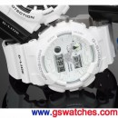 已完售,CASIO GAX-100A-7ADR(公司貨,保固1年):::G-SHOCK G-LIDE,指針+數字雙顯系列,潮汐,月相,溫度,刷卡或3期零利率,GAX100A